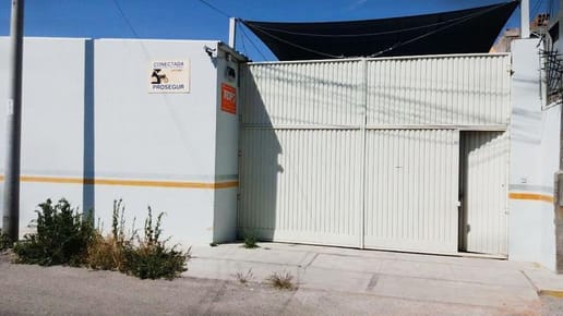 Local Industrial Zamacola
