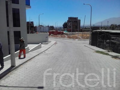 Terreno La Pampilla