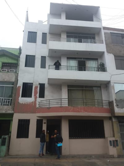 Ocasion Vendo Excelente 4 Apartamentos - Santa Anita