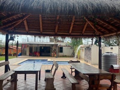 VENDO CASA QUINTA EN EL CENTRO DE PIRAYÚ