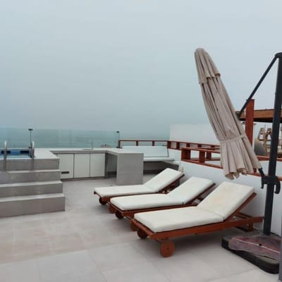 ALQUILER DE DEPARTAMENTO $7500 POR TEMPORADA DE  VERANO  PUNTA HERMOSA