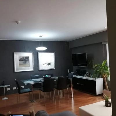VENTA DE DEPARTAMENTO, EN MIRAFLORES, 01 DORMITORIO, 01 COCHERA,  1 DEPOSITO