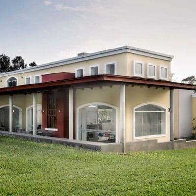 VENTA DE CASA EN  EX HACIENDA SAN ANDRES, 2820MT2 , 05 DORMITORIOS, PISCINA