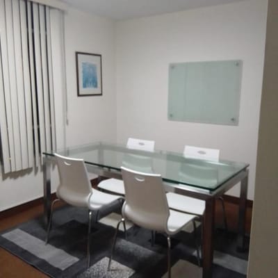 ALQUILER DE OFICINAS  AMOBLADAS POR DIAS,SEMANAS  Y MESES