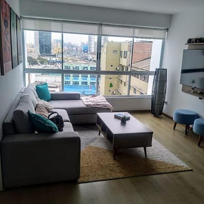 VENTA DE DEPARTAMENTO, CANTUARIAS, MIRAFLORES