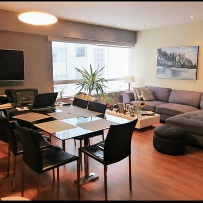 VENTA DE  DEPARTAMENTO EN MIRAFLORES, 01 DORMITORIO, 01 COCHERA,  1 DEPOSITO