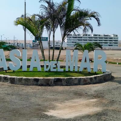 ALQUILER  DE CASA, PLAYA  ASIA DEL MAR