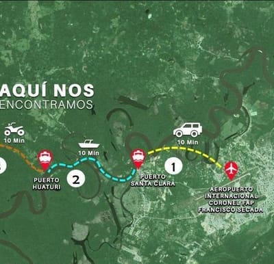EXCLUSIVO PROYECTO EN IQUITOS LOTE / CASA