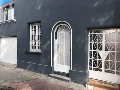 Casa 1era Planta Limite San Isidro
