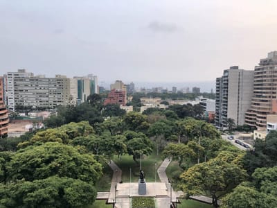 Exclusivo Flat con Preciosa Vista