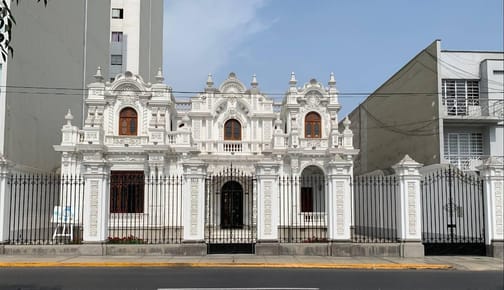 Casona Suarez Miraflores