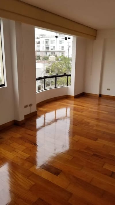 Hermoso Flat Zona Residencial de Miraflores