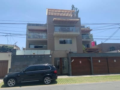 Precioso Duplex en Zona Residencial de San Borja