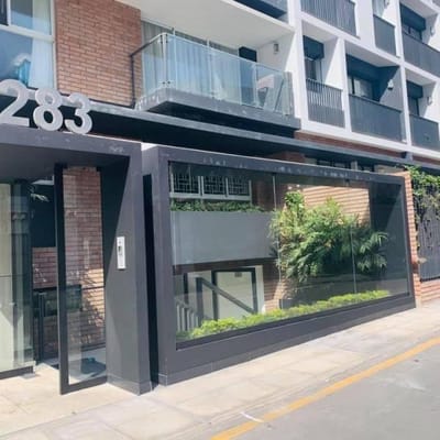 PRIVILEGIADO DUPLEX EN ZONA RESIDENCIAL DE MIRAFLORES