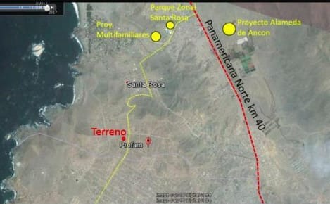 IDEAL TERRENO SANTA ROSA