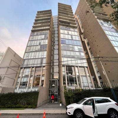 Amplio Flat Familiar Amoblado En San Isidro - Golf