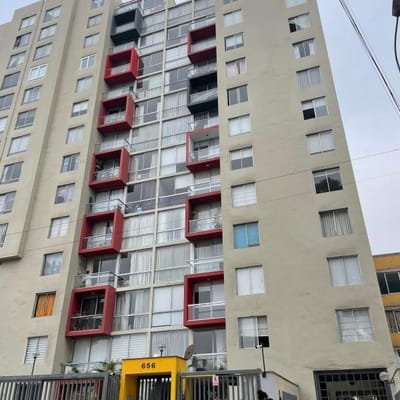 IDEAL FLAT EN EL CORAZON DE JESUS MARIA
