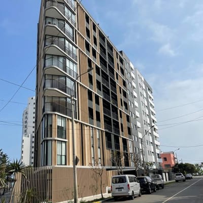 IDEAL FLAT A PASOS DEL MALECON CISNEROS