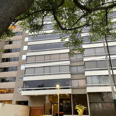 MODERNO DUPLEX - GOLF DE SAN ISIDRO