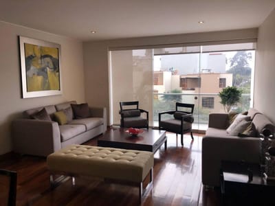 Vendo Lindo Duplex - Chacarilla - San Borja