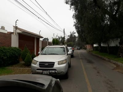 Vendo Terreno en Calle Rapallo - Sol de La Molina