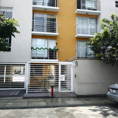 VENTA DEPARTAMENTO - MIRAFLORES