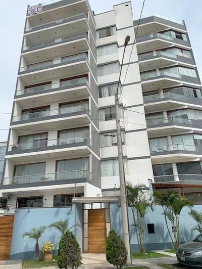 Vendo Amplio Duplex San Borja