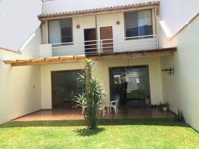 Vendo Casa en Chorrillos