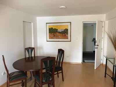 Venta Impecable Departamento en Miraflores