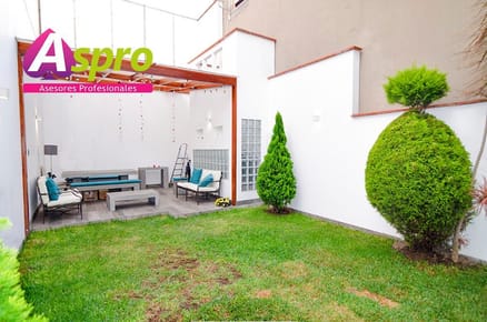 Bellísimo Departamento en Miraflores