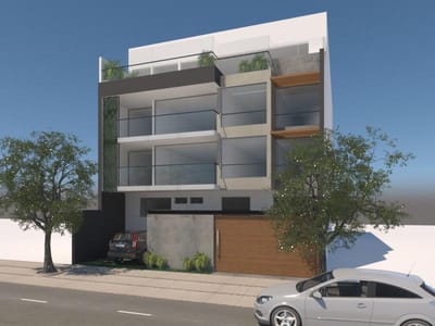 En Zona Financiera Pero Muy Residencial