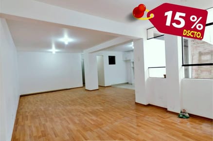 Buscas en 1er Piso?