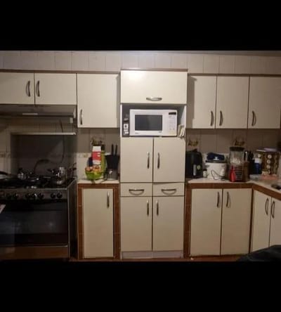 3er piso Vista Calle 3DOR+ ESTUDIO