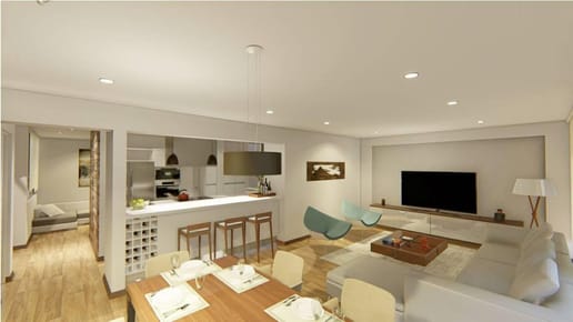 Ihouse Venta, Proyecto Depas 2 Dorm. Parte Baja de Cayma