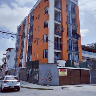 LINDO DEPARTAMENTOS EN SAN LUISSAN BORJA