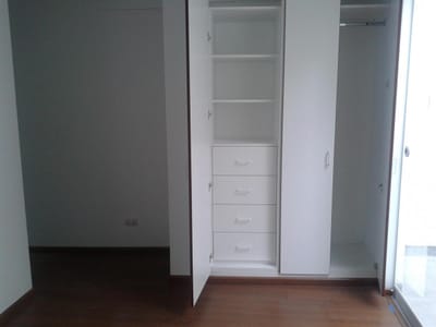 Departamento de 84.36 m². - Piso Pueblo Libre Limite con Magdalena