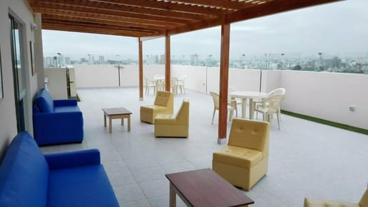 Ocasion Ultimos Departamentos de Estreno 74 m² Pueblo Libre