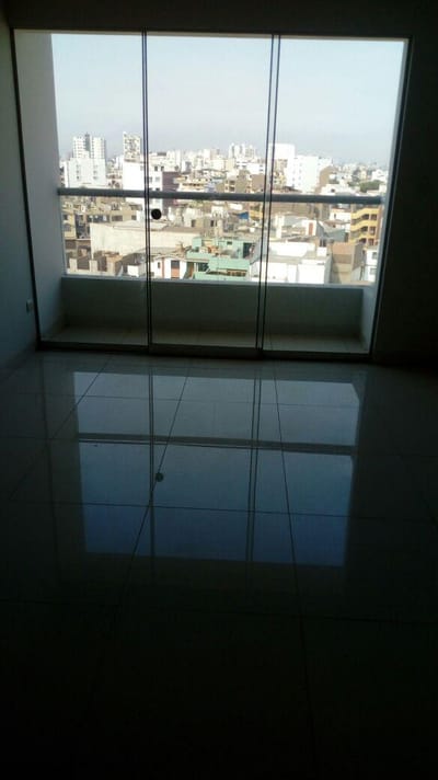 Lindo Departamento de 102 m², Estreno. Los Sauces Surquillo