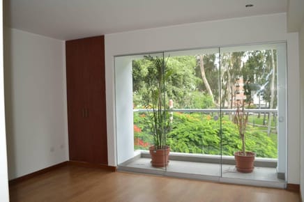 Vendo Moderno Dpto Estreno Flat 146.78 m² Av del Parque Sur - San Borja