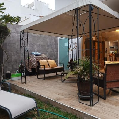 VENDO CASA REMODELADA 280 M2 4 DORM 1/2 CUADRA D PARQUE URB LAS MAGNOLIAS SURCO