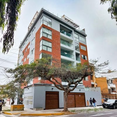 VENDO DPTO 78 M2 ESTRENO 3 DORMITORIOS FRENTE PARQUE VELASCO ASTETE VISTA ALEGRE