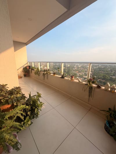 ALQUILO DEPTO AMOBLADO DE UN DORMITORIO VISTA PENTHOUSE EN FORTALEZA BOGGIANI