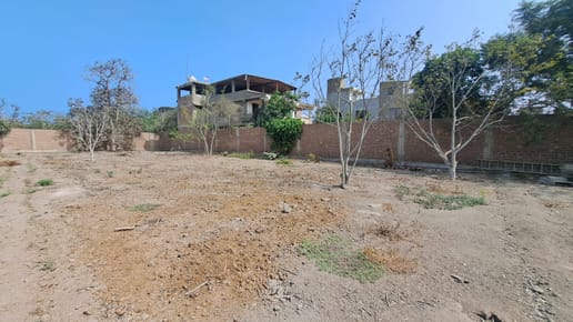 Bajo de Precio Terreno en Venta en Lurin, a 15 Minutos de La Panamericana