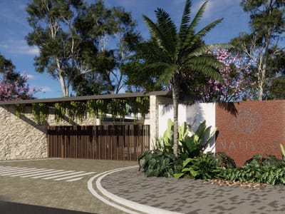 NATIVUS – Barrio Residencial Cerrado (Mora Cué, Luque)