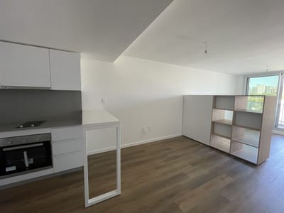 Venta con renta Monoambiente en Punta Carretas - Initium 305