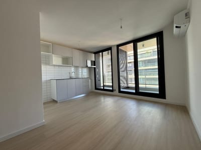 Alquiler apartamento 1 dormitorio con terraza y garaje- Estrellas de Malvín #1903