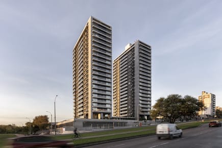 Venta con renta monoambiente en Malvín - Estrellas de Malvín #308