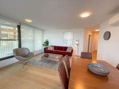 Venta apto 3 dormitorios Rambla Malvín LYRA #104 lCampiglia