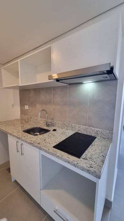 Alquilo departamento de un dormitorio en ed. Alemania Sajonia