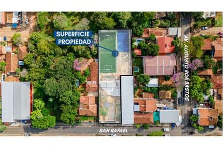 VENDO TERRENO EN LAMBARE BARRIO SAN RAFAEL